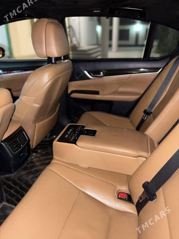 Lexus GS 350 2013 - 275 100 TMT - Aşgabat - img 6