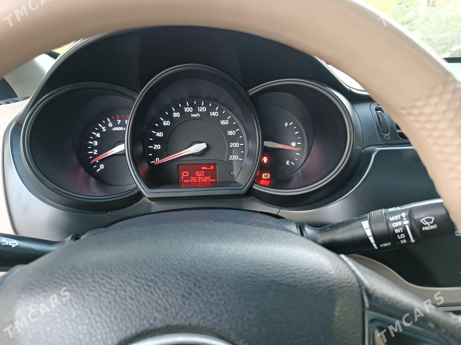 Kia Rio 2012 - 135 000 TMT - Ашхабад - img 6