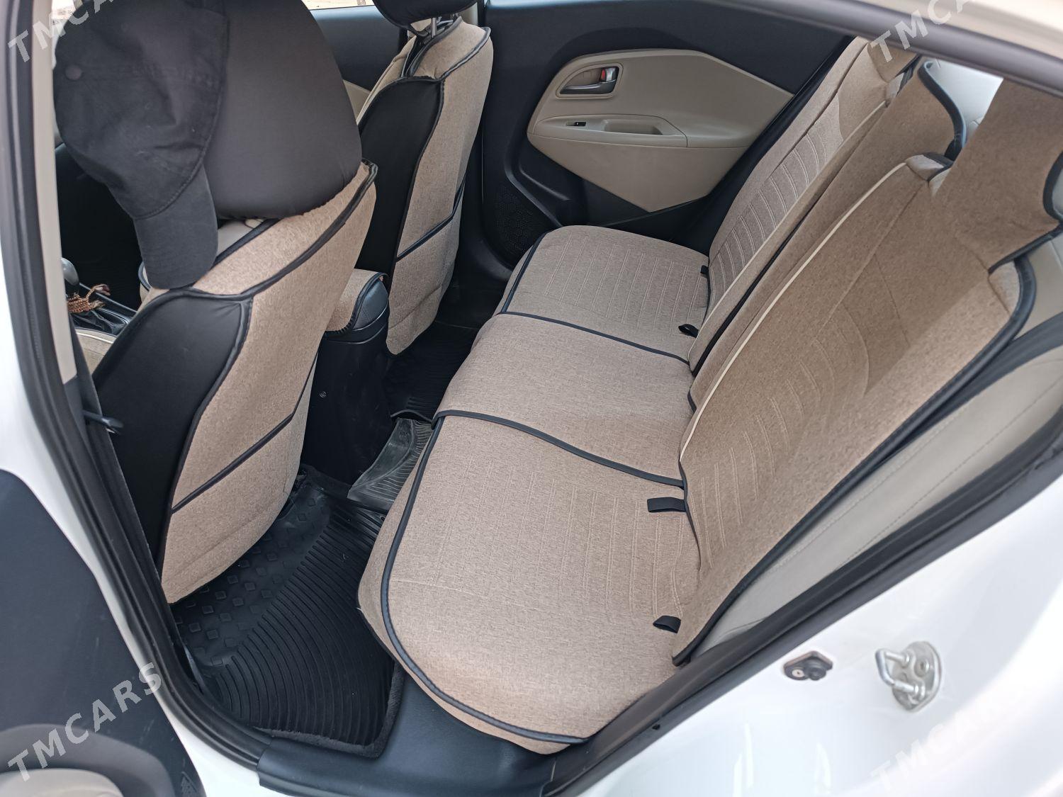 Kia Rio 2012 - 135 000 TMT - Ашхабад - img 5