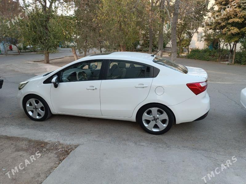 Kia Rio 2012 - 135 000 TMT - Ашхабад - img 2