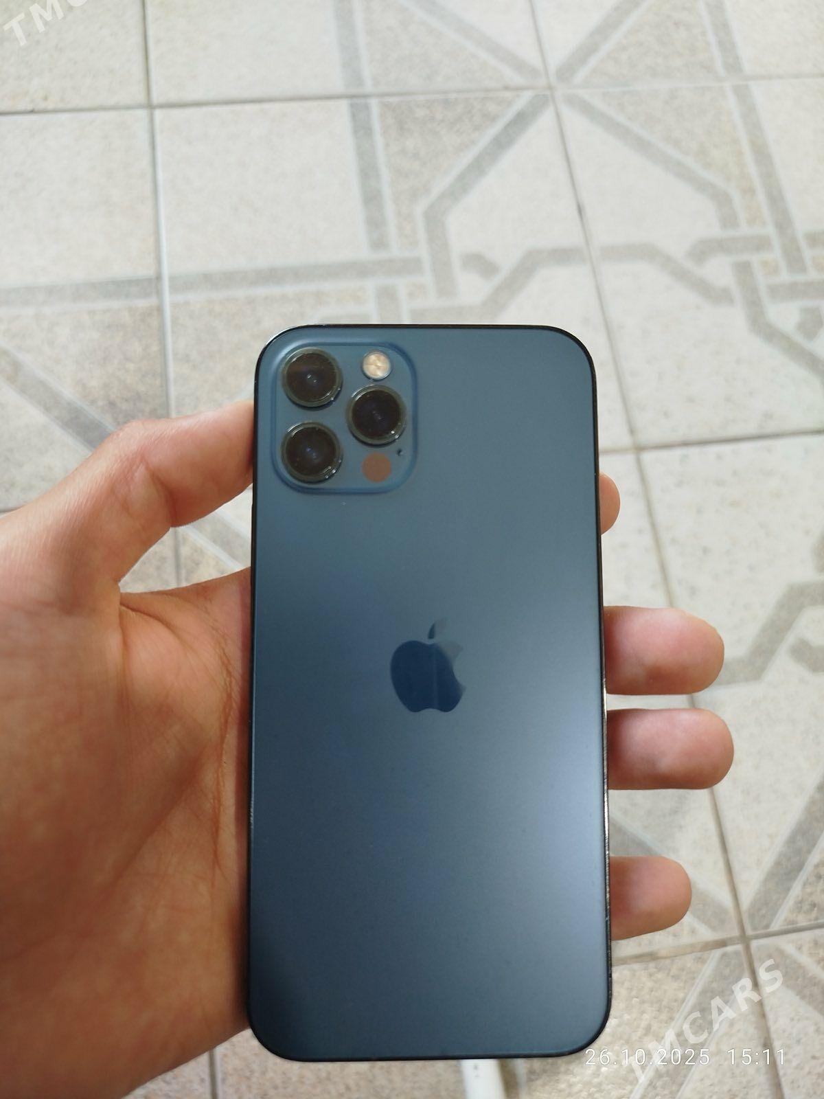 iphone 12 pro - Туркменабат - img 1