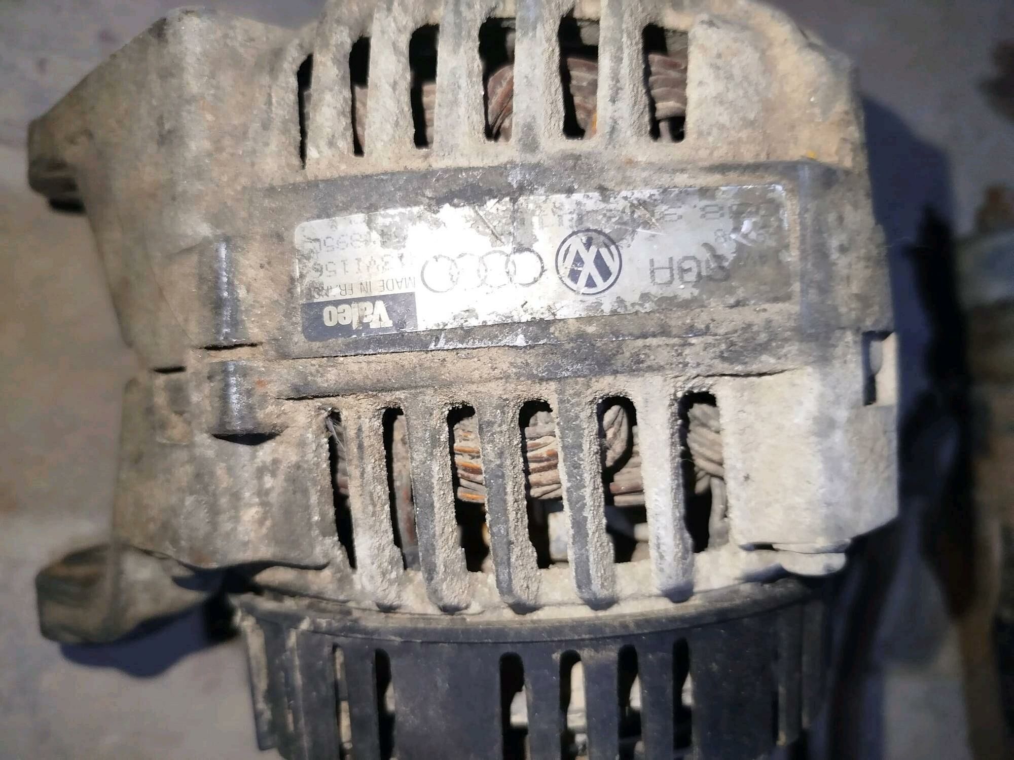 Volkswagen Audi 100 TMT - Дашогуз - img 6