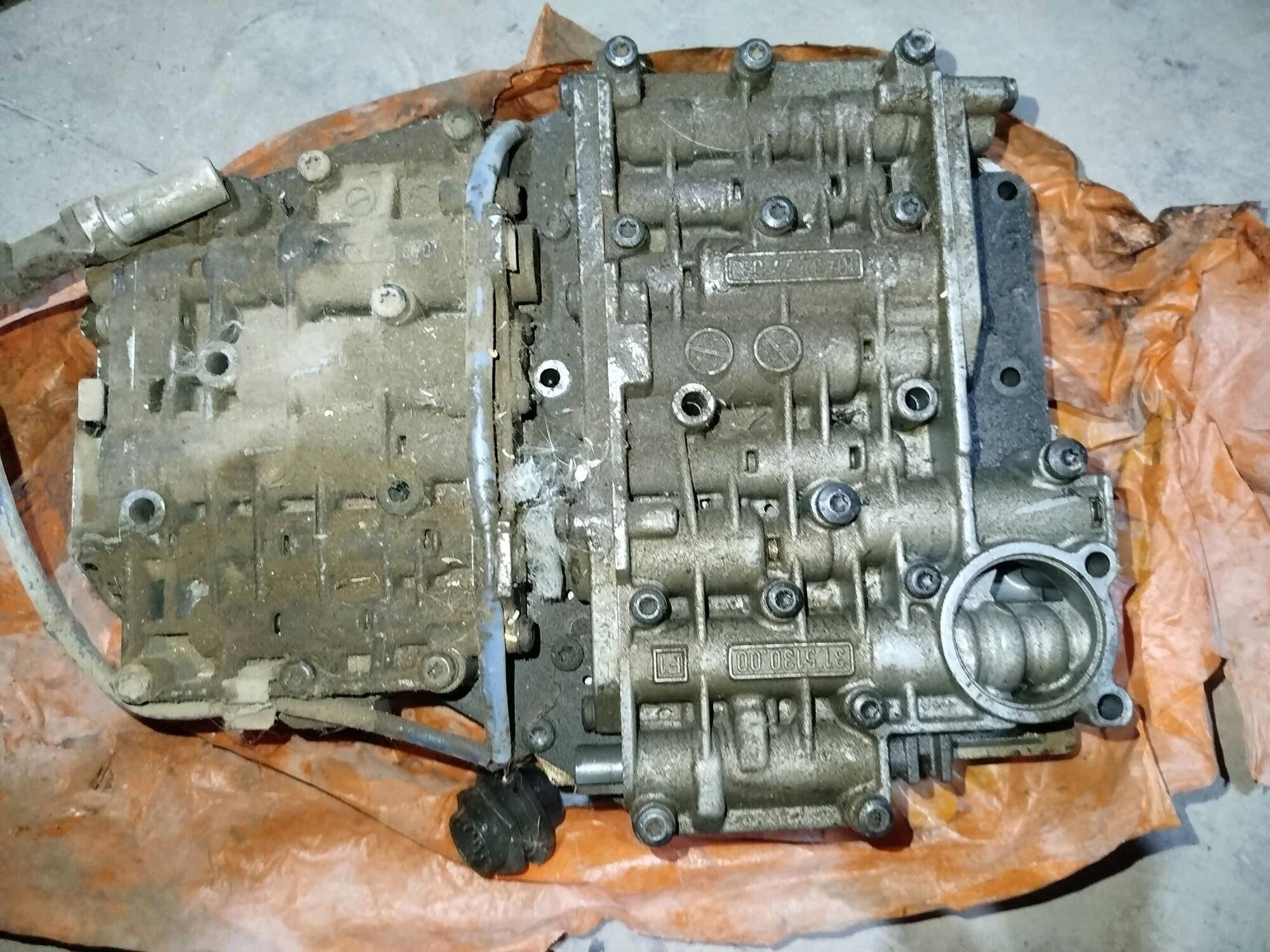 Volkswagen Audi 100 TMT - Дашогуз - img 5