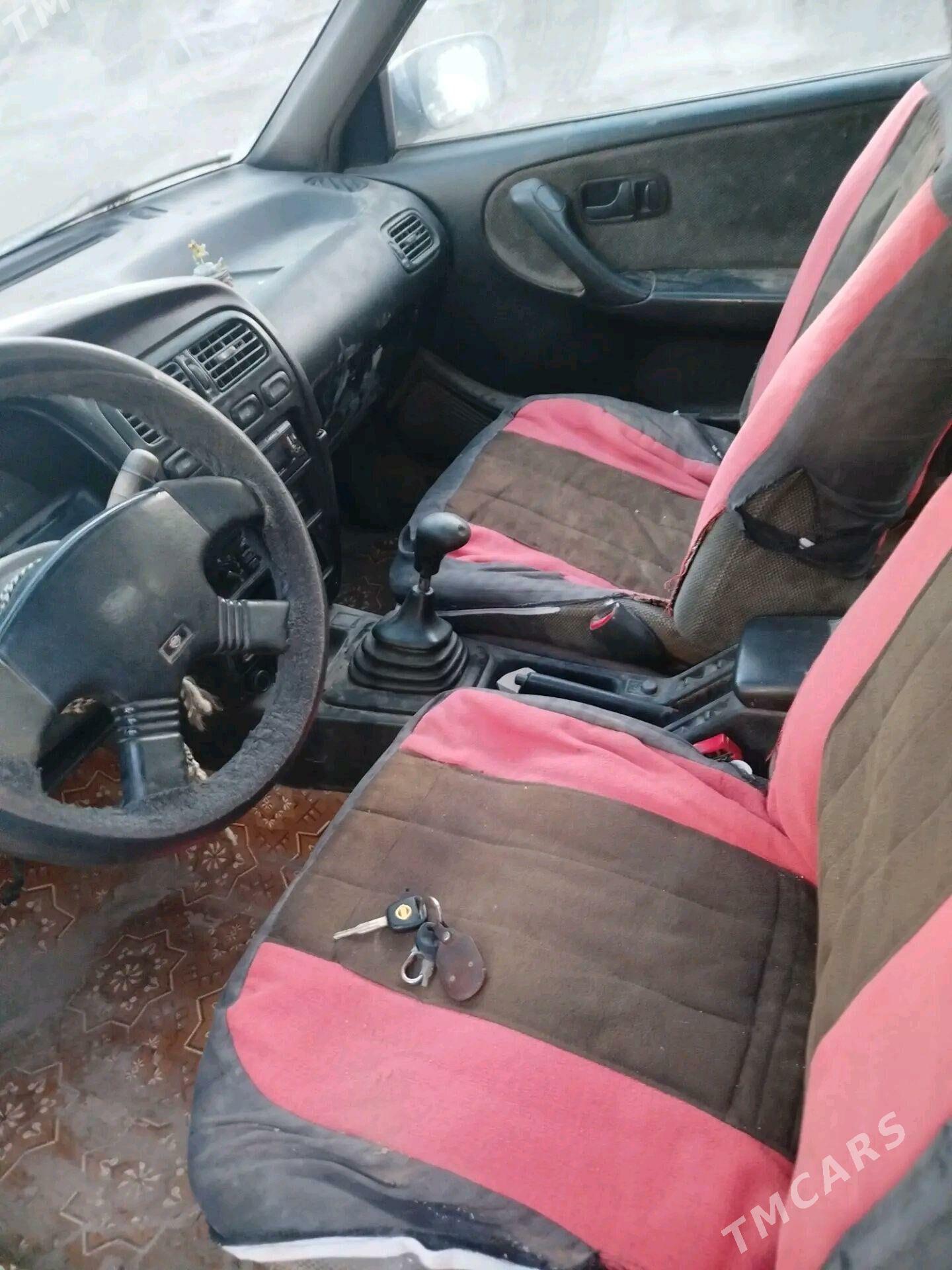 Nissan Sunny 1993 - 15 000 TMT - Gurbansoltan Eje - img 5