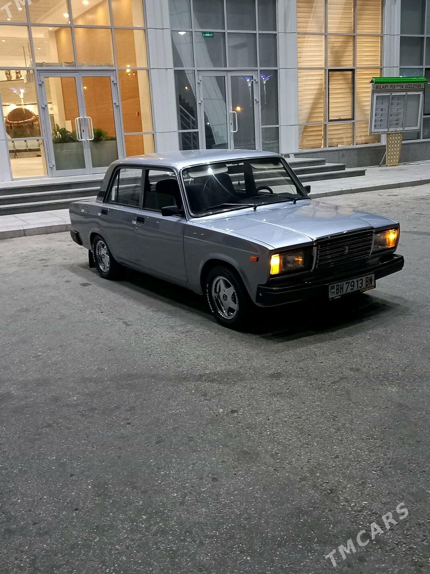 Lada 2107 2010 - 65 000 TMT - Балканабат - img 2