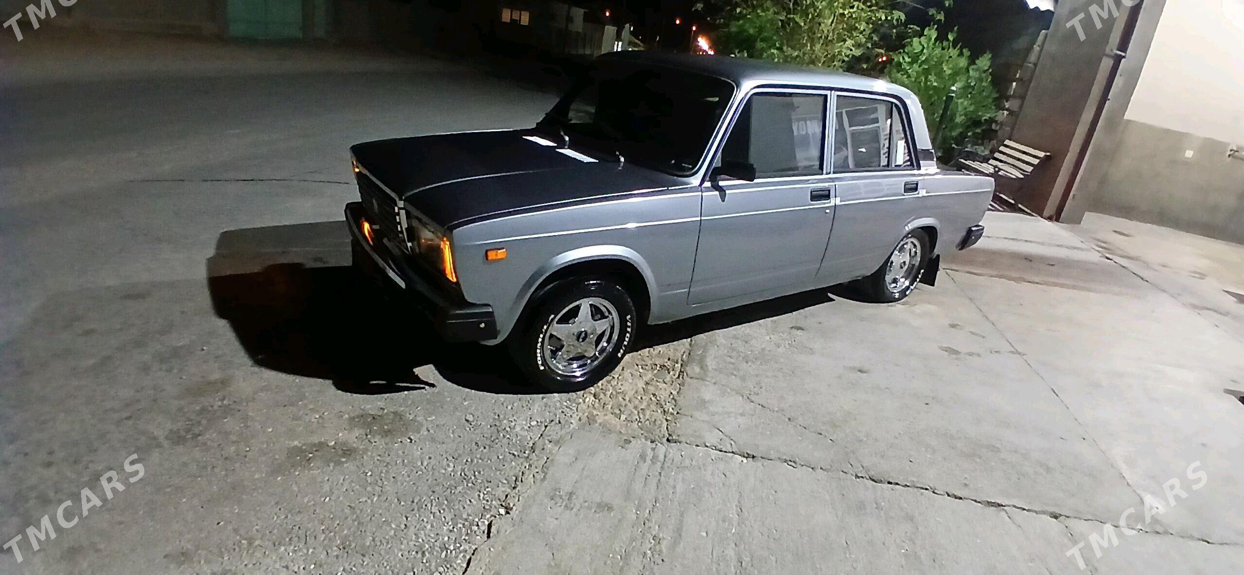 Lada 2107 2010 - 65 000 TMT - Балканабат - img 4