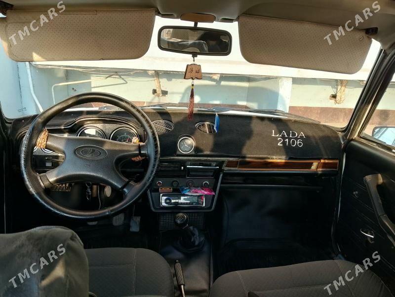 Lada 2106 1986 - 32 000 TMT - Мургап - img 4