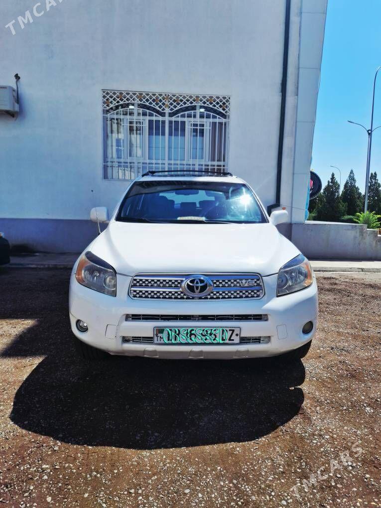 Toyota RAV4 2008 - 130 000 TMT - Daşoguz - img 1