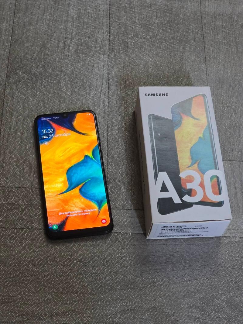 Samsung A30. 4/64. wetnam - Ашхабад - img 5