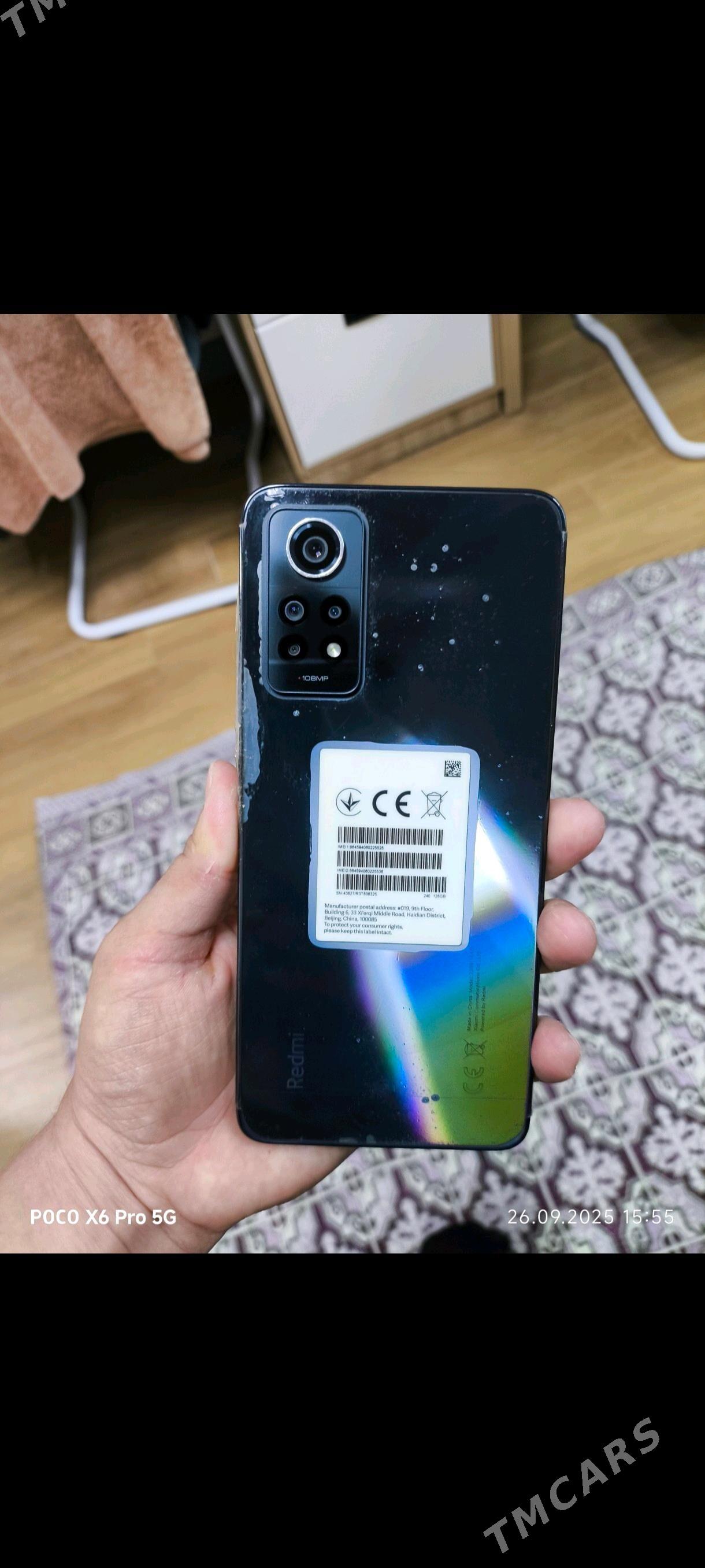 Redmi not 12 pro - Mary - img 8