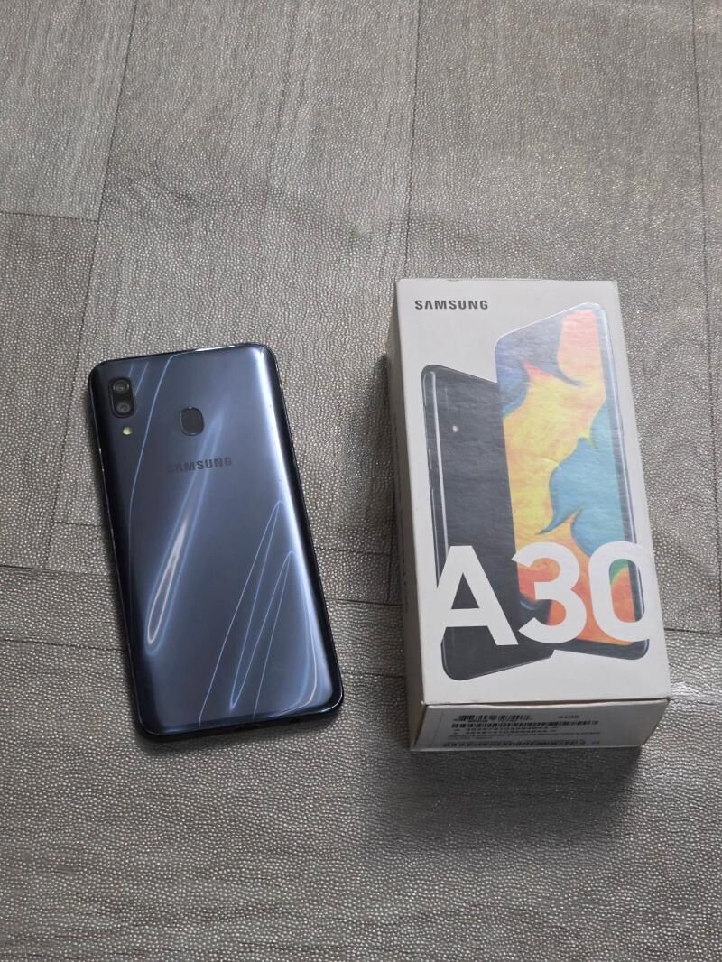 Samsung A30. 4/64. wetnam - Ашхабад - img 3
