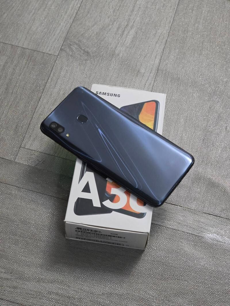 Samsung A30. 4/64. wetnam - Ашхабад - img 4