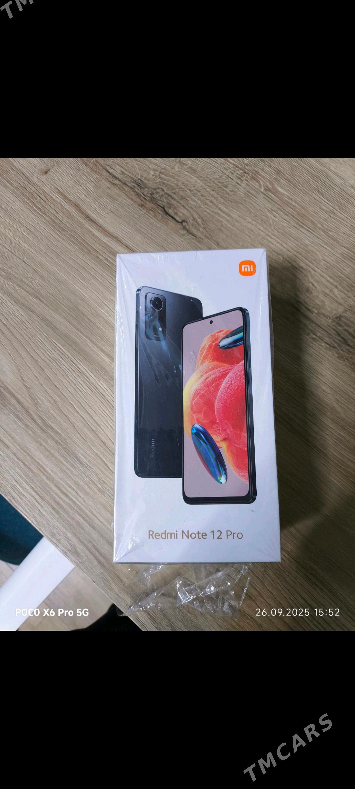 Redmi not 12 pro - Mary - img 1