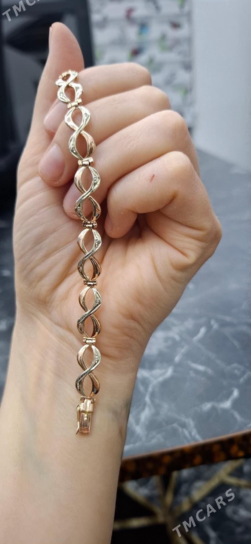 gyzyl braslet - Aşgabat - img 2