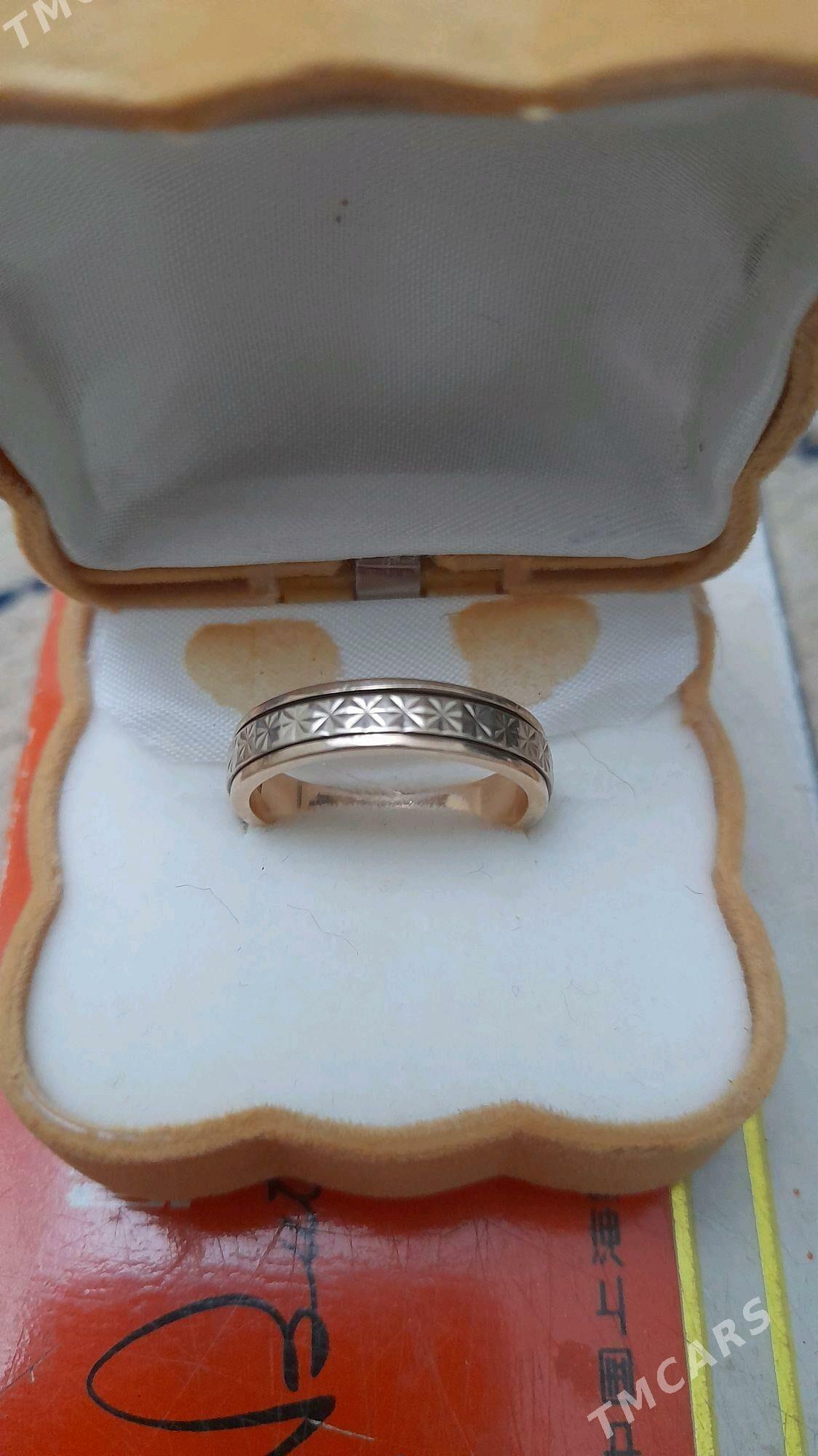 Obruçalka ýüzük - Балканабат - img 2