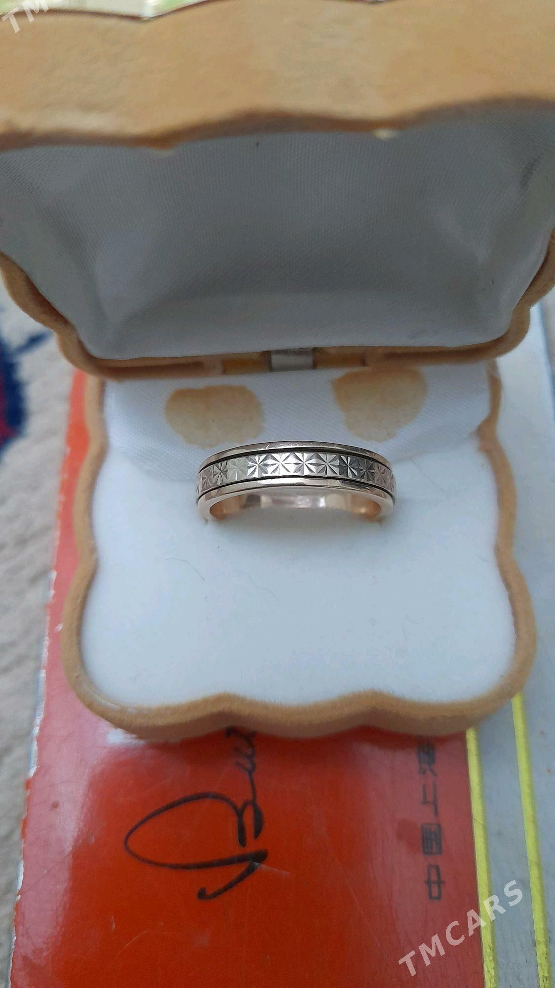 Obruçalka ýüzük - Балканабат - img 1