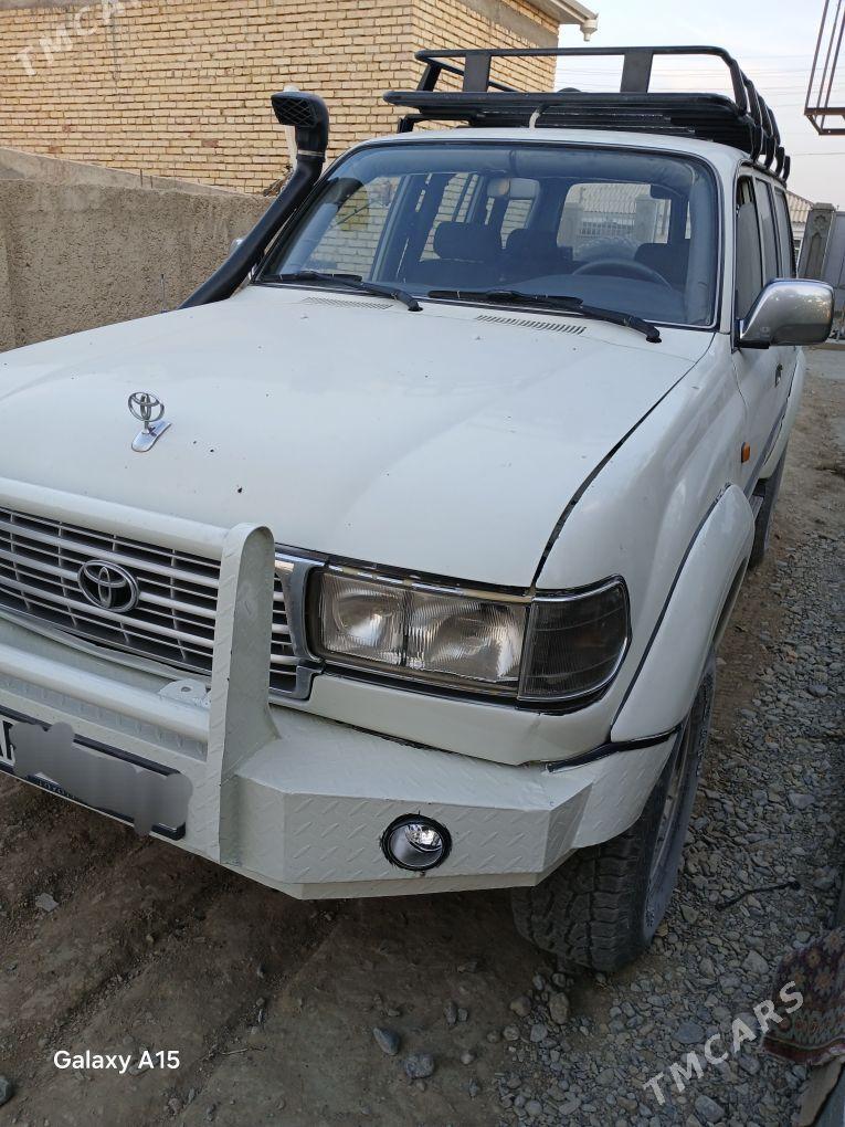 Toyota Land Cruiser 1995 - 220 000 TMT - Gökdepe - img 1