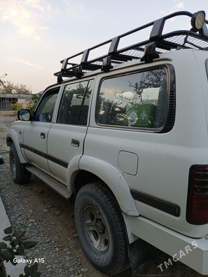 Toyota Land Cruiser 1995 - 220 000 TMT - Gökdepe - img 5