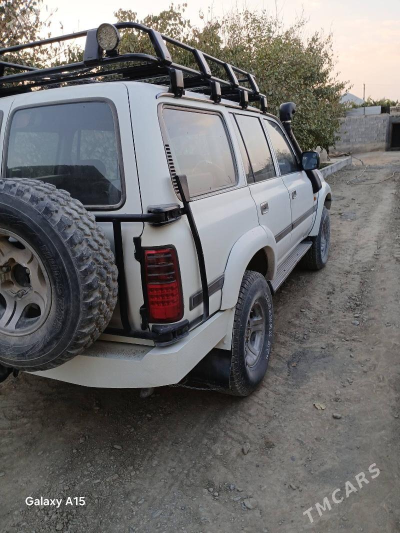 Toyota Land Cruiser 1995 - 220 000 TMT - Gökdepe - img 4
