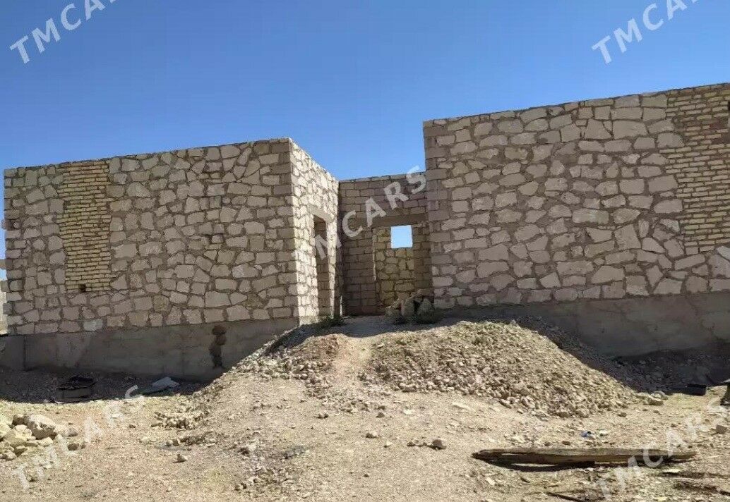 Satlyk Jay, Dagly 2 - Балканабат - img 2