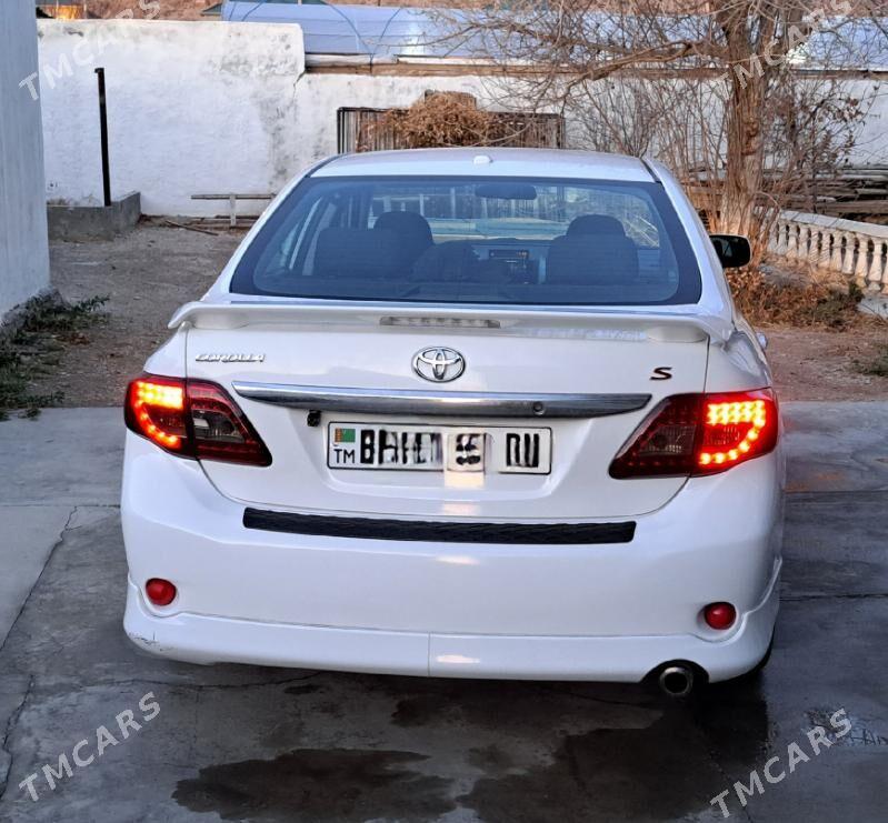 Toyota Corolla 2008 - 150 000 TMT - Türkmenbaşy - img 2