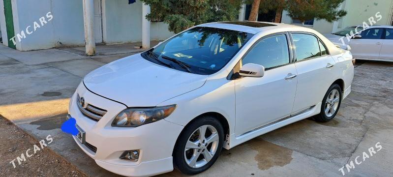 Toyota Corolla 2008 - 150 000 TMT - Türkmenbaşy - img 4