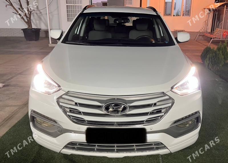 Hyundai Santa Fe Sport 2016 - 265 000 TMT - Aşgabat - img 1