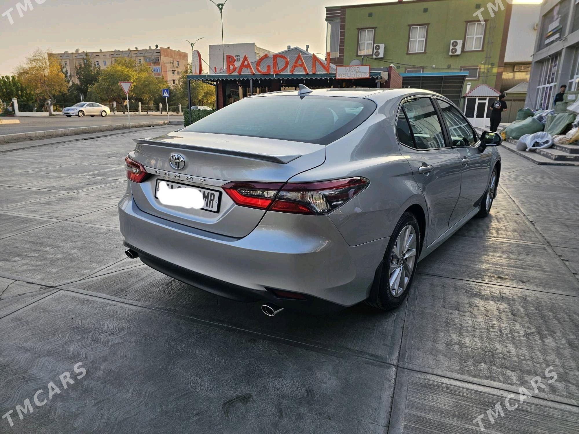 Toyota Camry 2022 - 310 000 TMT - Mary - img 3