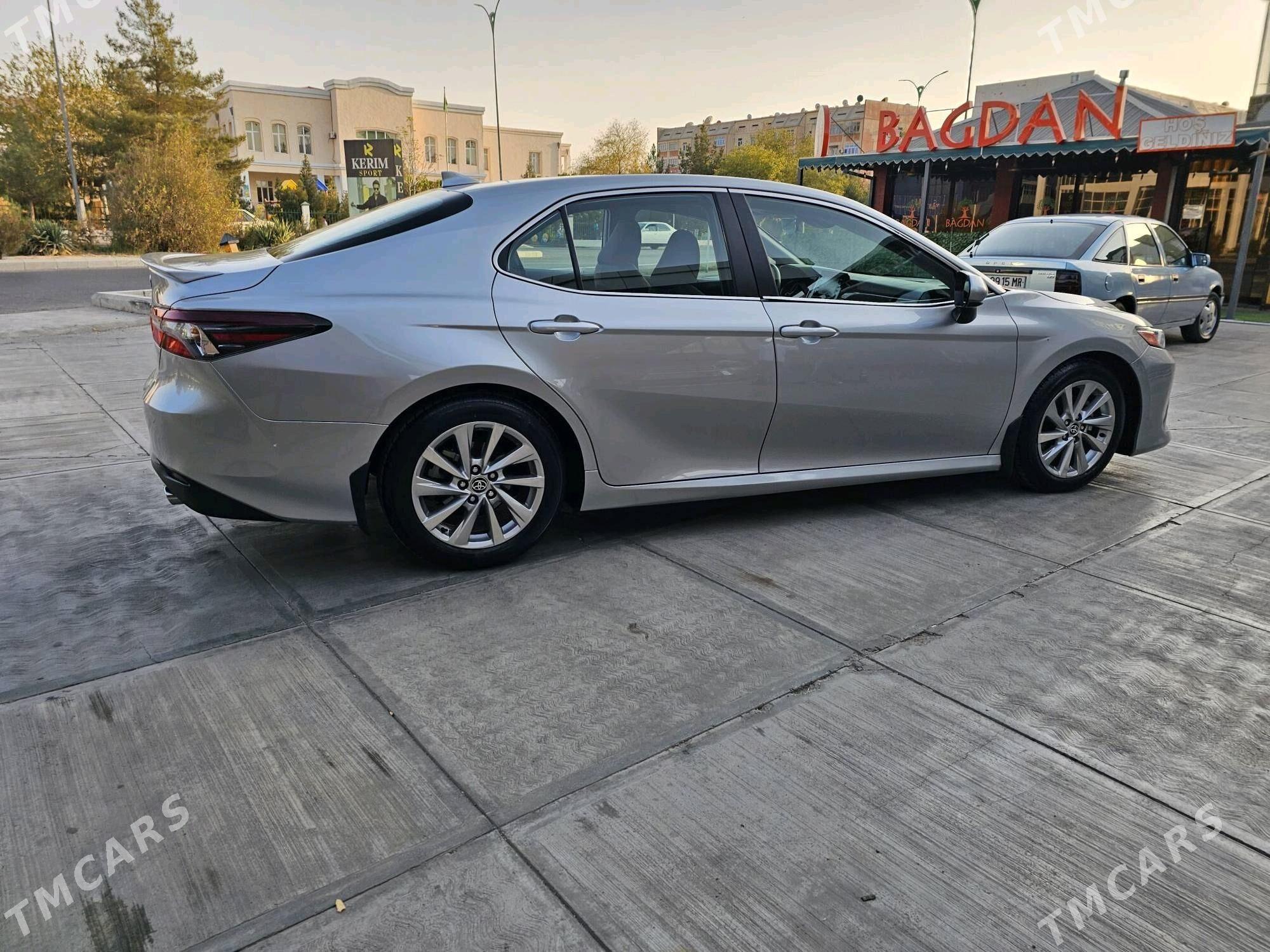 Toyota Camry 2022 - 310 000 TMT - Mary - img 5