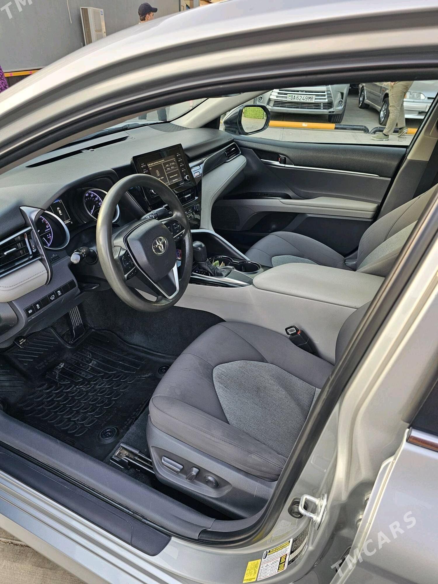 Toyota Camry 2022 - 310 000 TMT - Mary - img 6