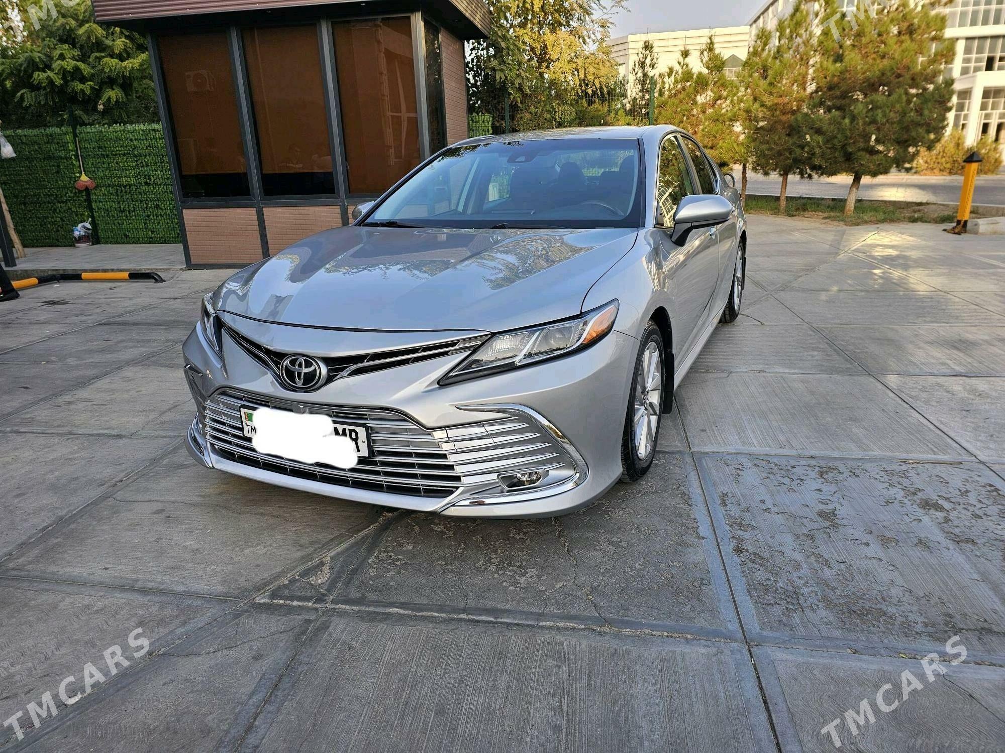 Toyota Camry 2022 - 310 000 TMT - Mary - img 1