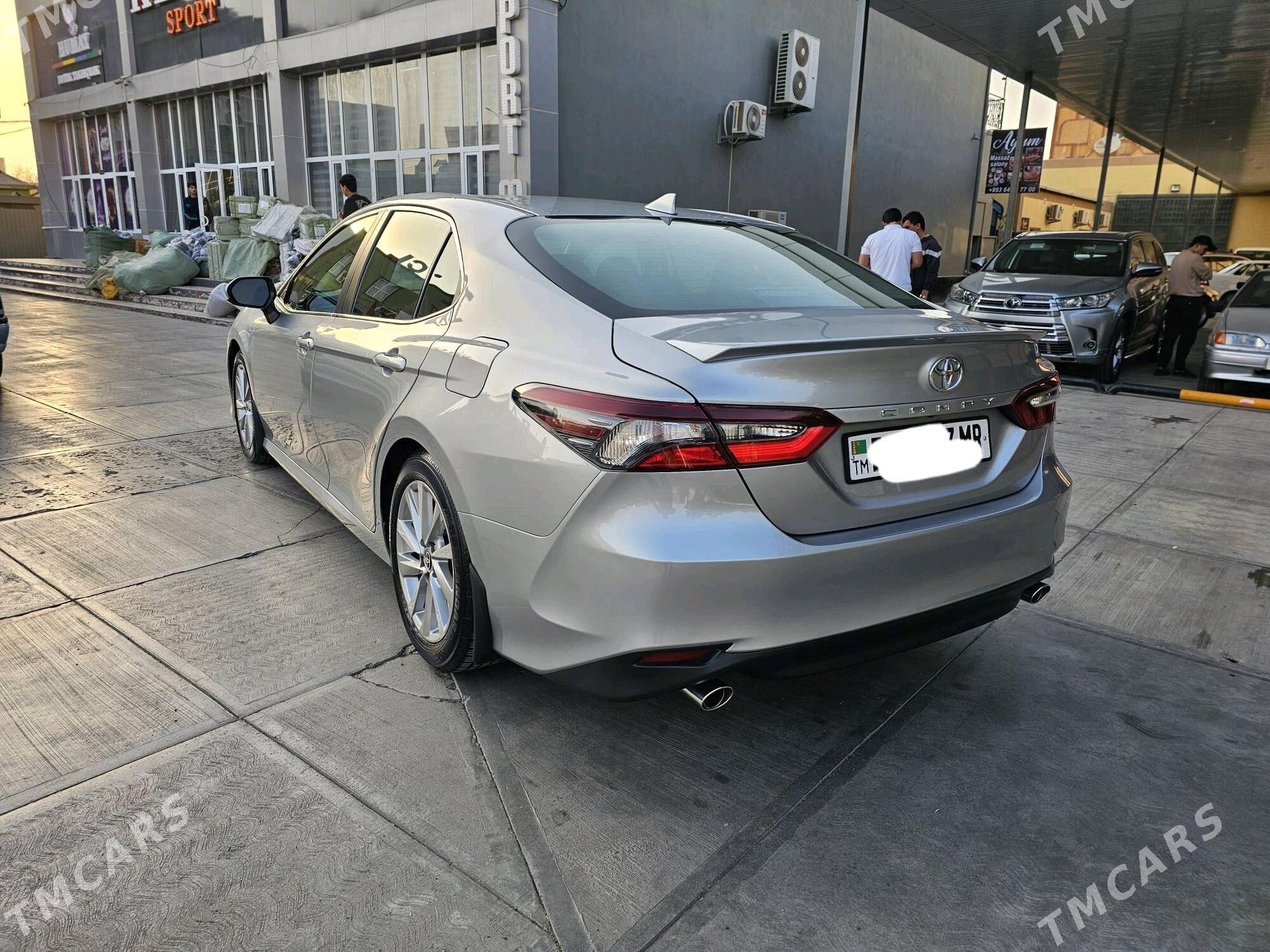 Toyota Camry 2022 - 310 000 TMT - Mary - img 4