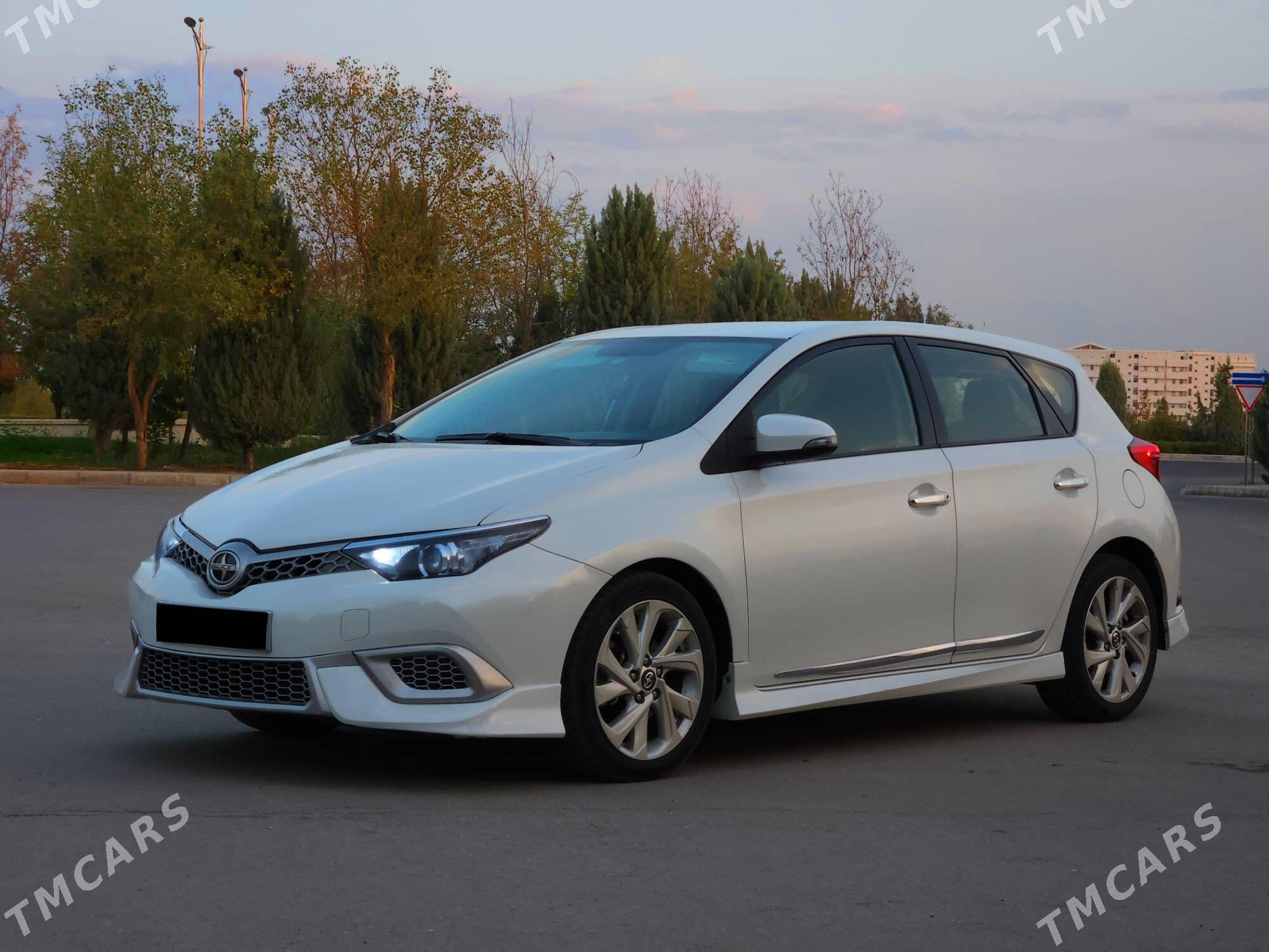 Toyota Corolla 2016 - 183 000 TMT - Ашхабад - img 2