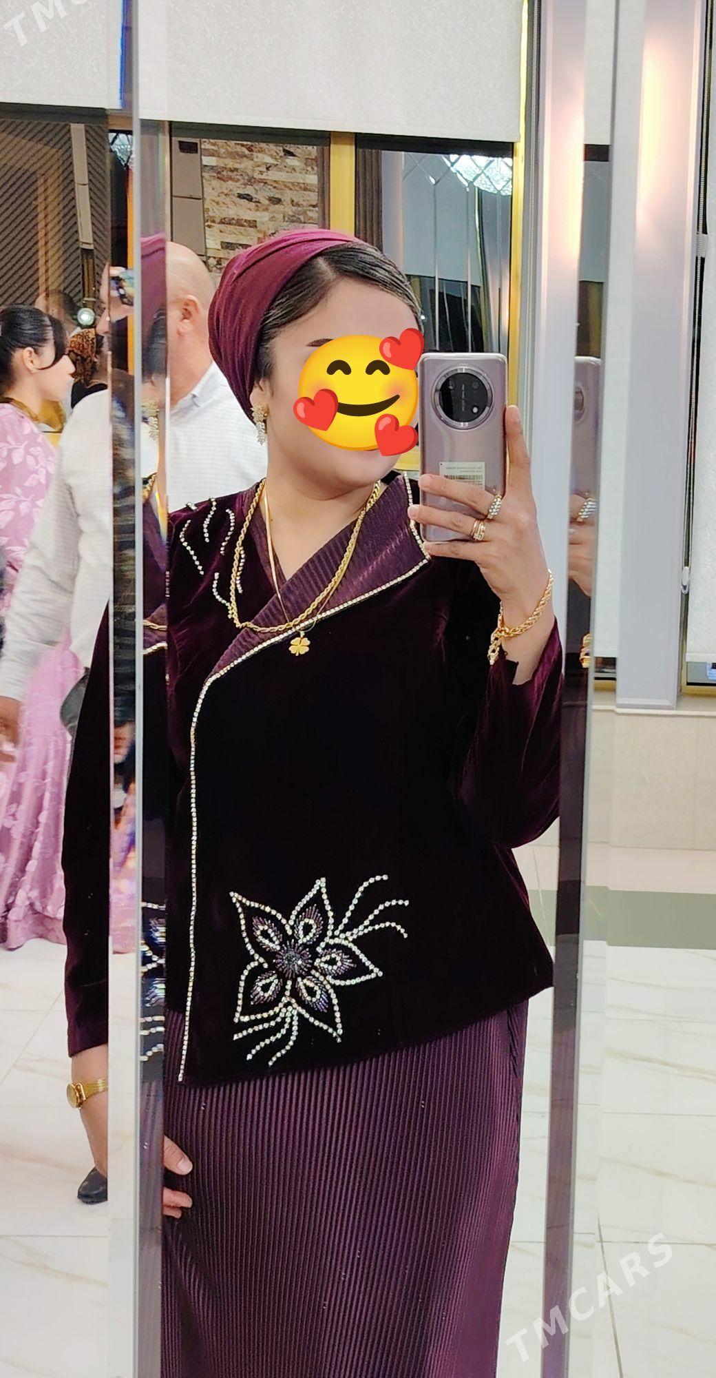 Toy koynek - Balkanabat - img 3