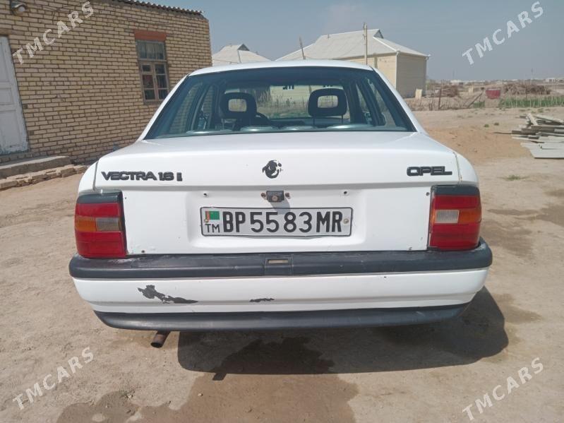 Opel Vectra 1991 - 35 000 TMT - Murgap - img 6
