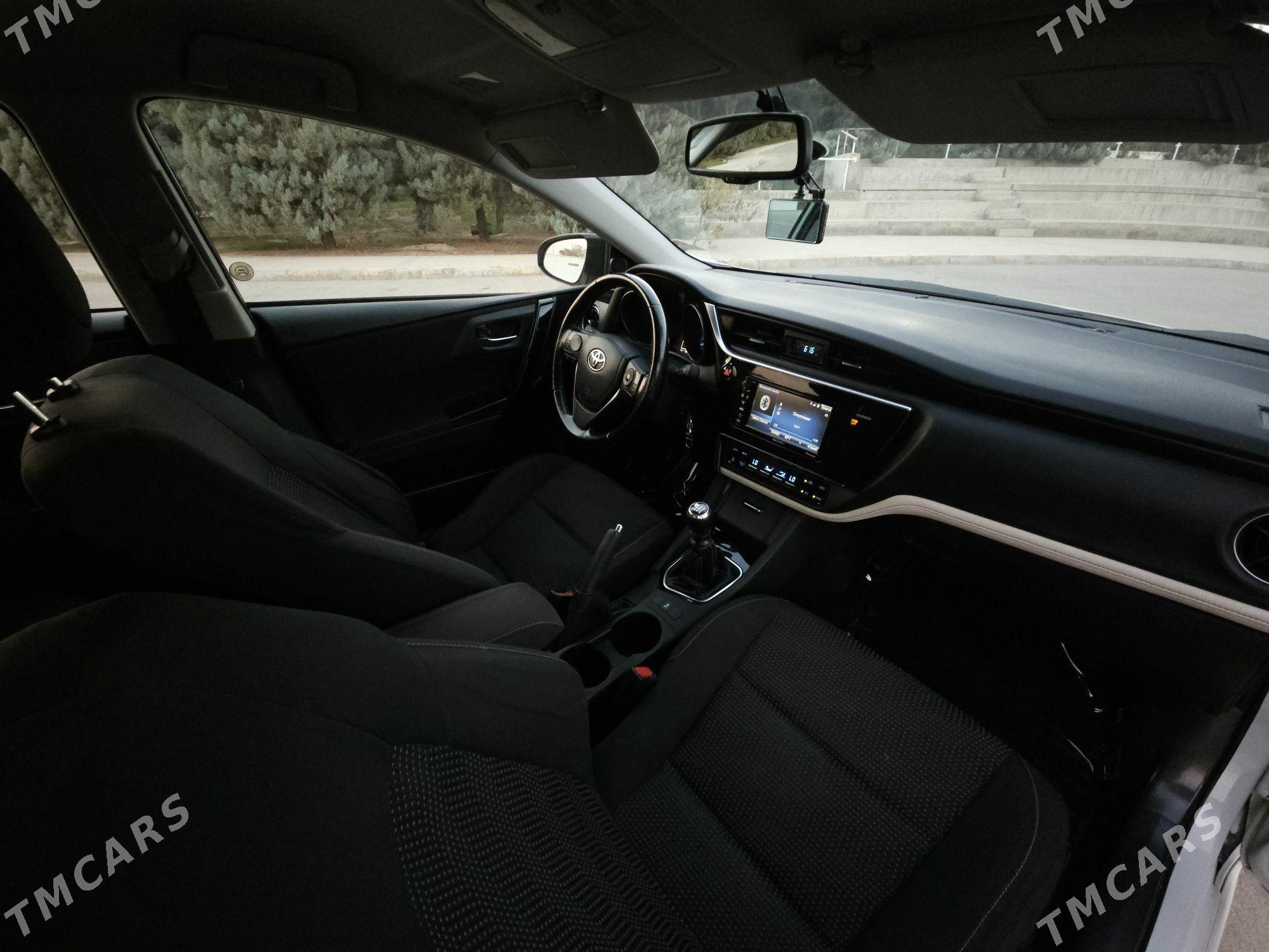 Toyota Corolla 2016 - 183 000 TMT - Ашхабад - img 7