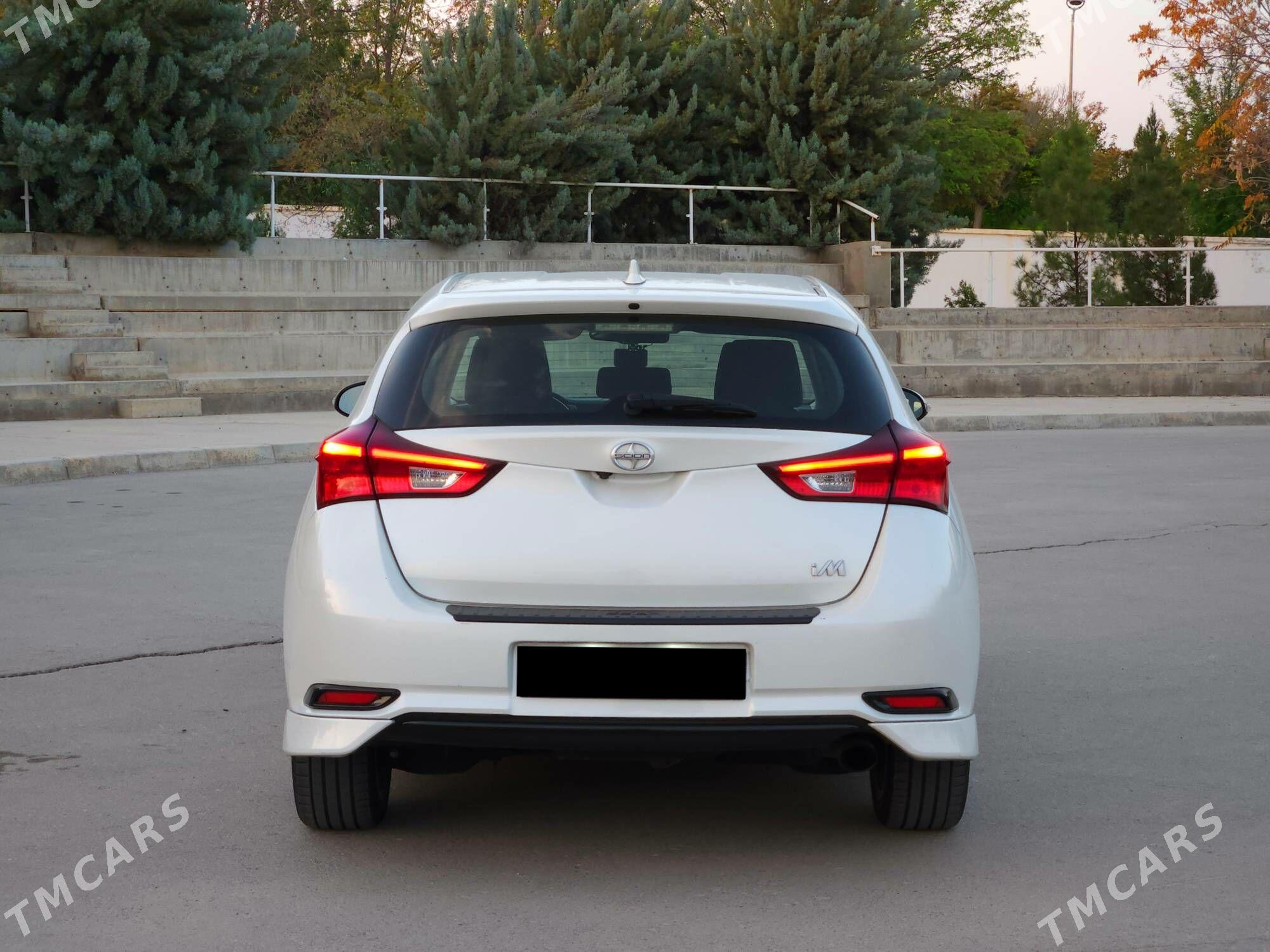 Toyota Corolla 2016 - 183 000 TMT - Ашхабад - img 4