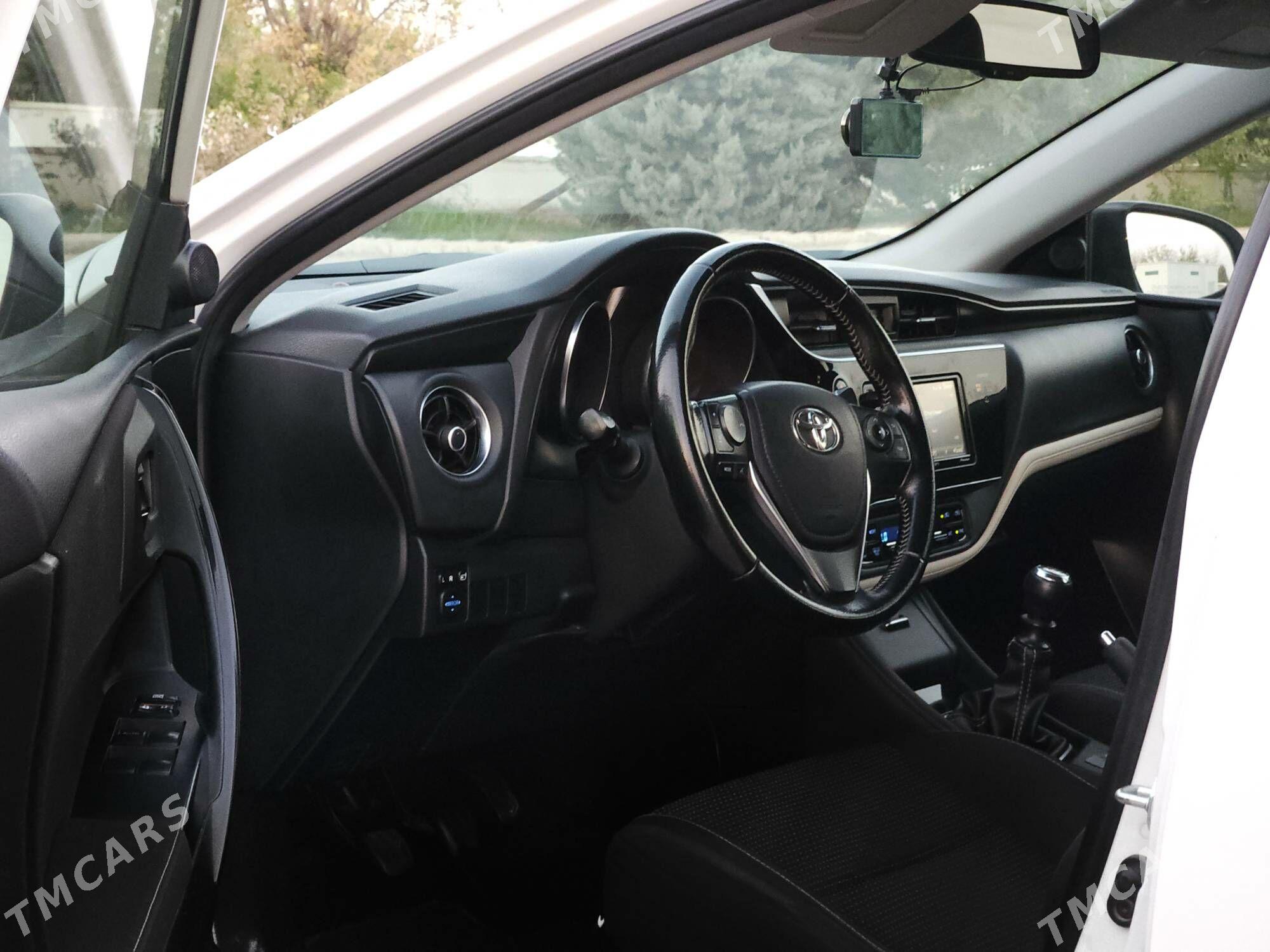 Toyota Corolla 2016 - 183 000 TMT - Ашхабад - img 6