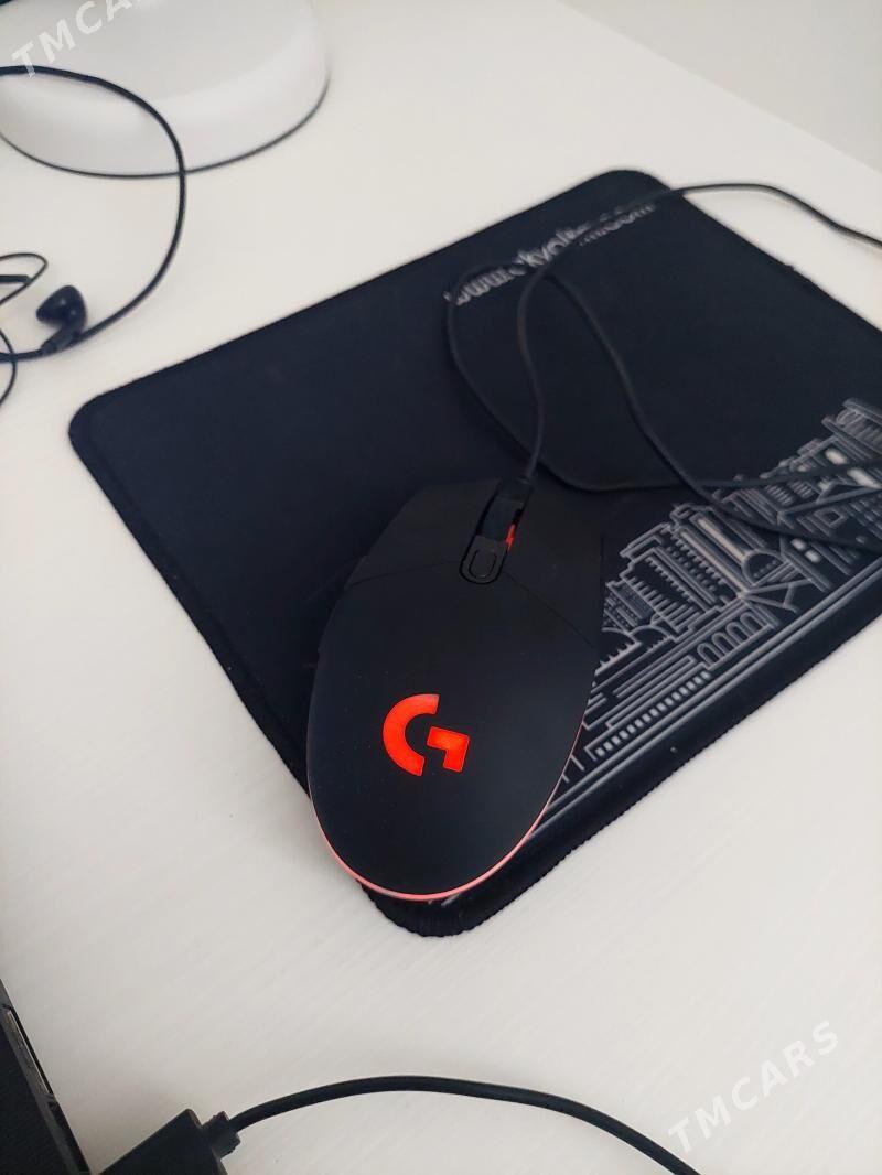 logitech g102 - Ашхабад - img 3