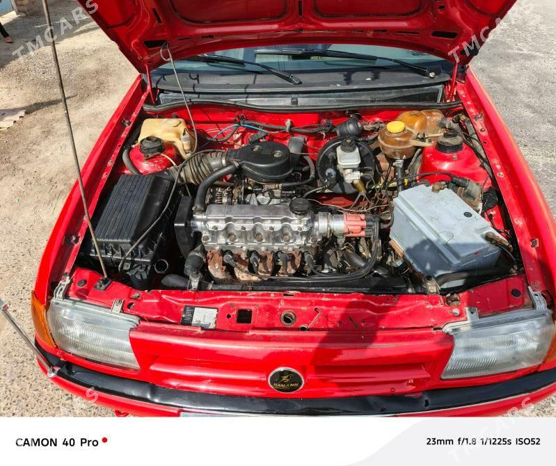 Opel Astra 1992 - 35 000 TMT - Мары - img 4