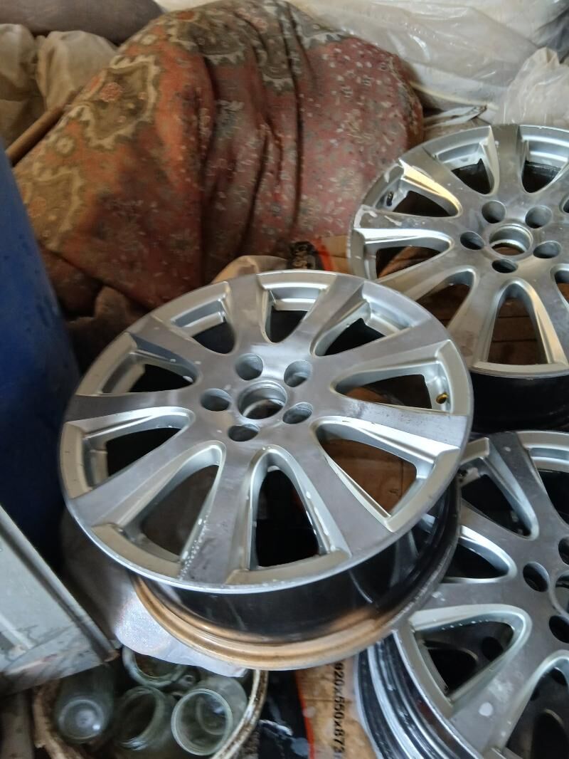 диски  R18 1 000 TMT - Туркменбаши - img 2