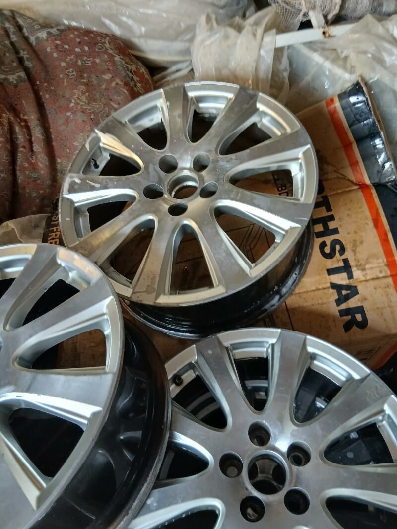 диски  R18 1 000 TMT - Туркменбаши - img 3