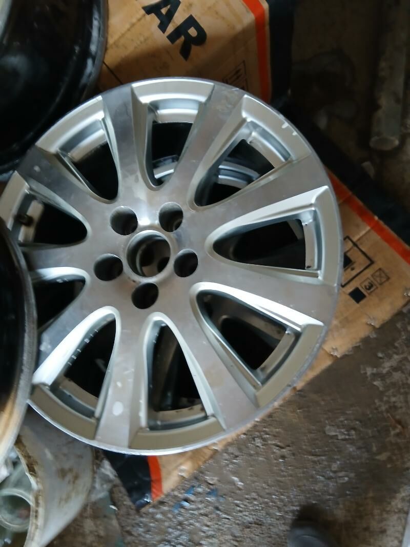 диски  R18 1 000 TMT - Туркменбаши - img 4