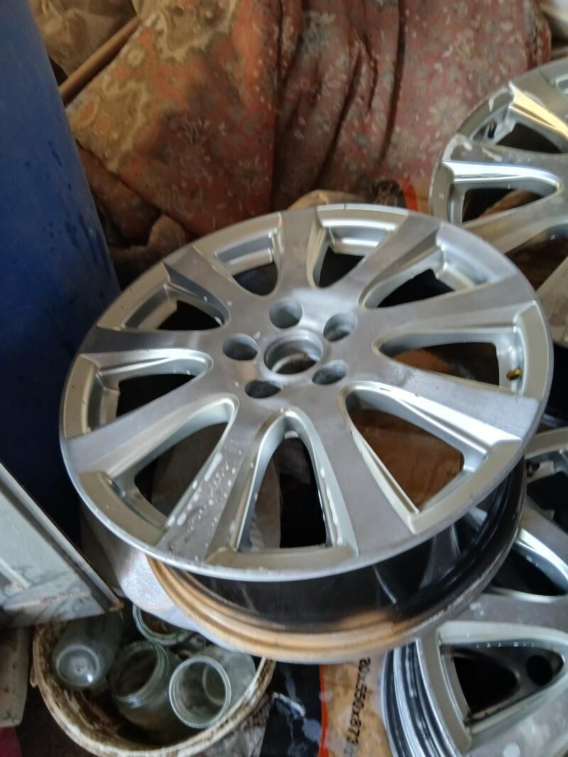 диски  R18 1 000 TMT - Туркменбаши - img 1