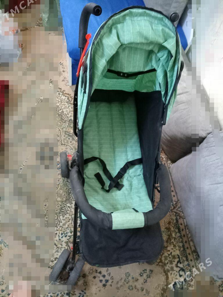 Детская коляска 200м - Балканабат - img 2