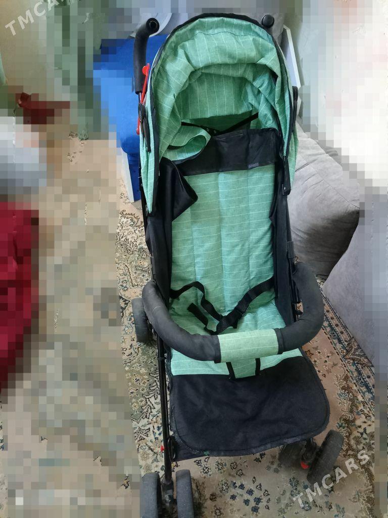 Детская коляска 200м - Балканабат - img 3