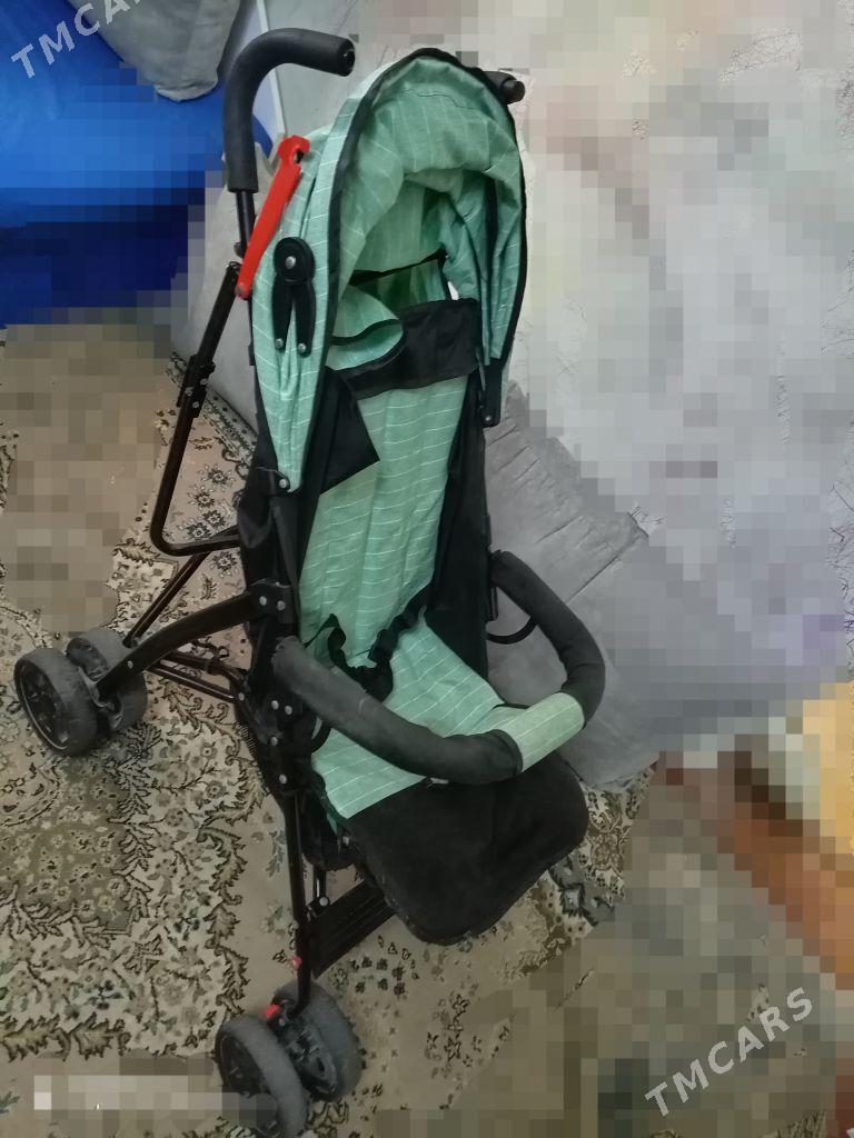 Детская коляска 200м - Балканабат - img 4