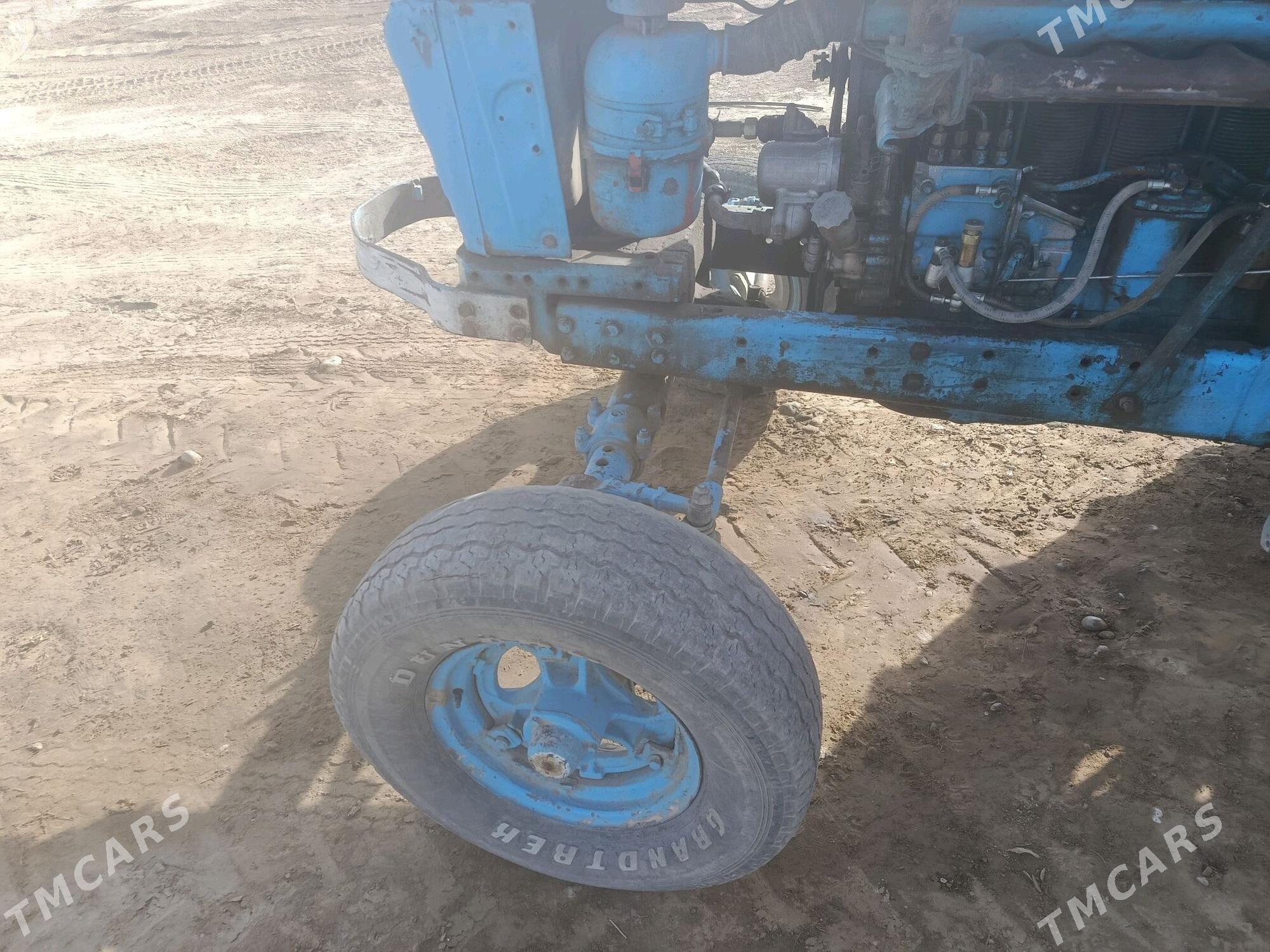 MTZ T-28 1983 - 28 000 TMT - Bagyr - img 5