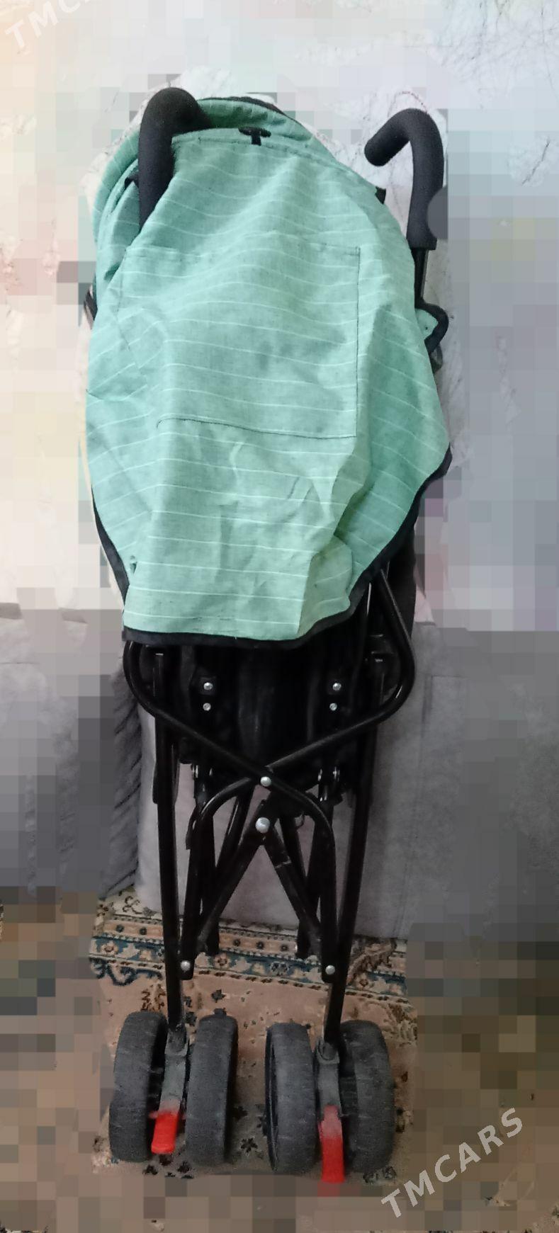 Детская коляска 200м - Балканабат - img 6