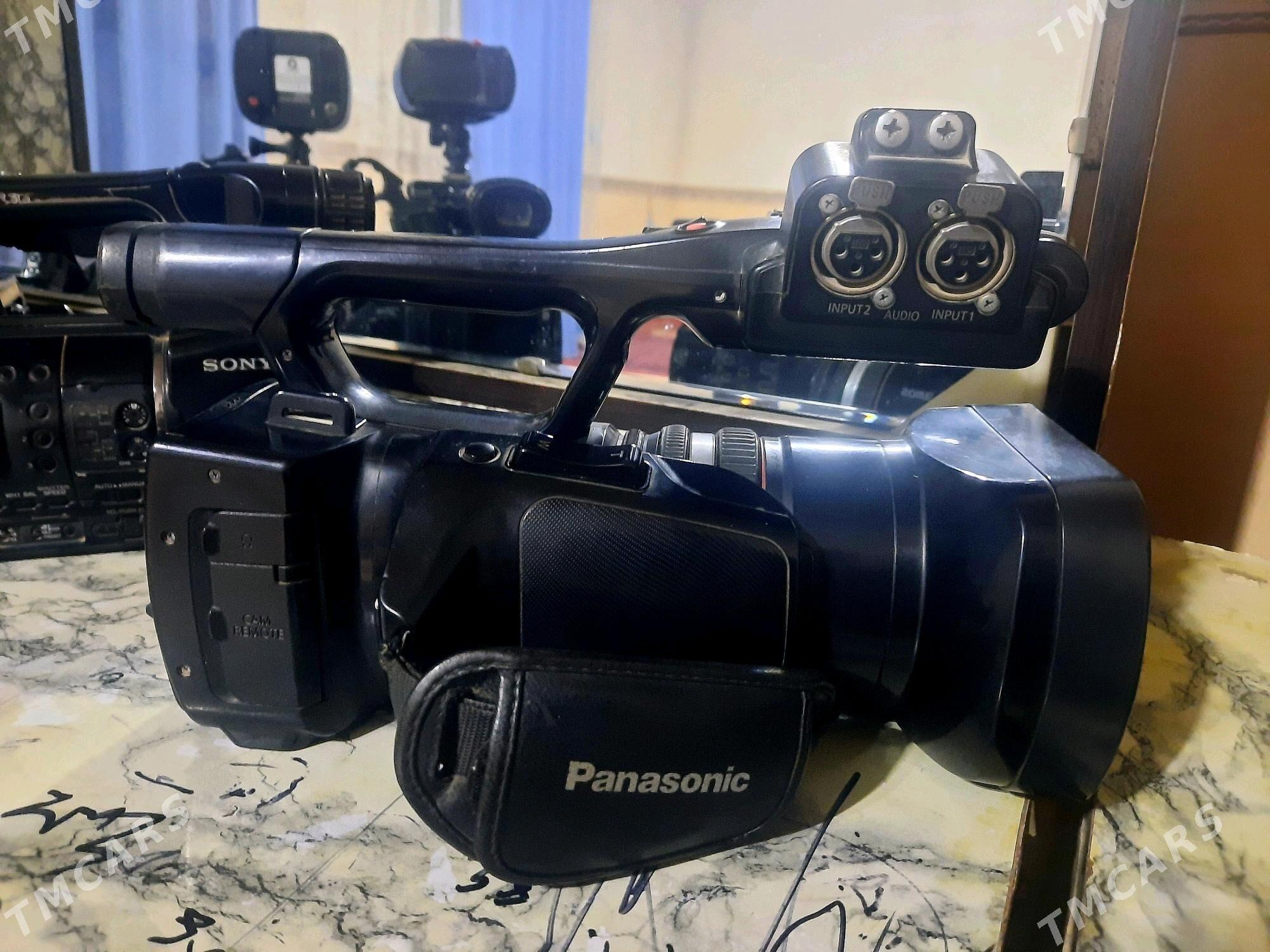 Panasonik A 90 - Sakarçäge - img 2
